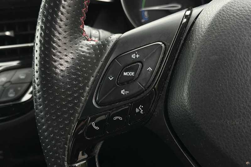 Used Toyota C-HR 2021 for sale - 77416732: Photo 21