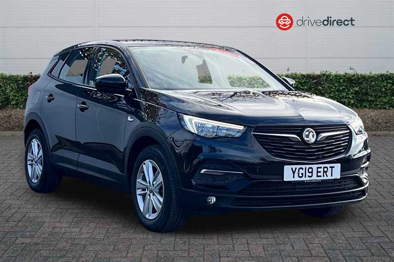 Used Vauxhall Grandland X for sale - 76463625: Photo 1