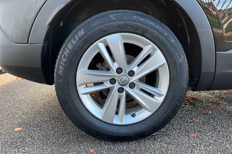 Used Vauxhall Grandland X for sale - 76463625: Photo 12