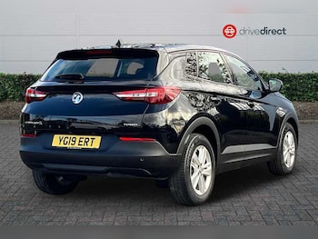 Used Vauxhall Grandland X undefined for sale - 76463625: Photo