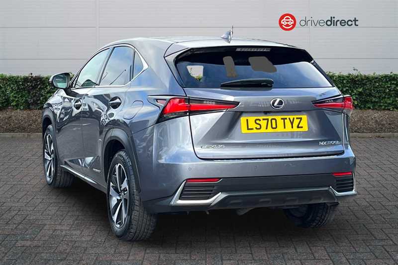 Used Lexus NX 2020 for sale - 77788099: Photo 5