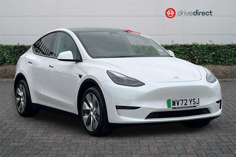 Used Tesla Model Y 2022 for sale - 76462681: Photo 1