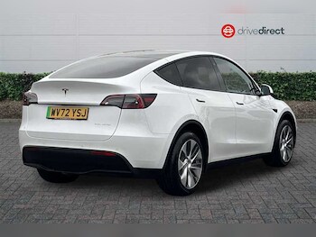 Used Tesla Model Y 2022 for sale - 76462681: Photo