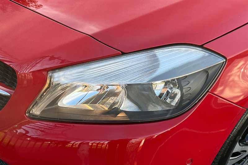 Used Mercedes-Benz A-Class 2018 for sale - 76844452: Photo 29