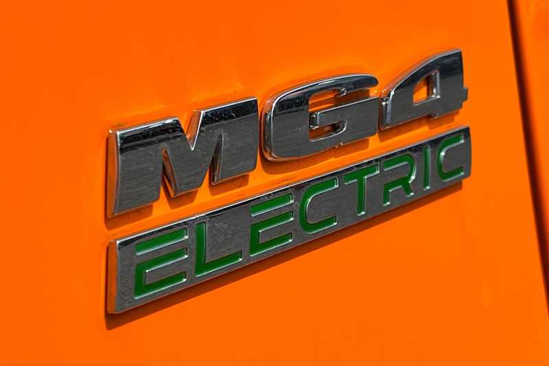 Used MG MG4 2025 for sale - 77322074: Photo 32