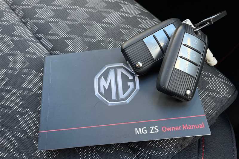 Used MG MG ZS 2024 for sale - 77416505: Photo 36