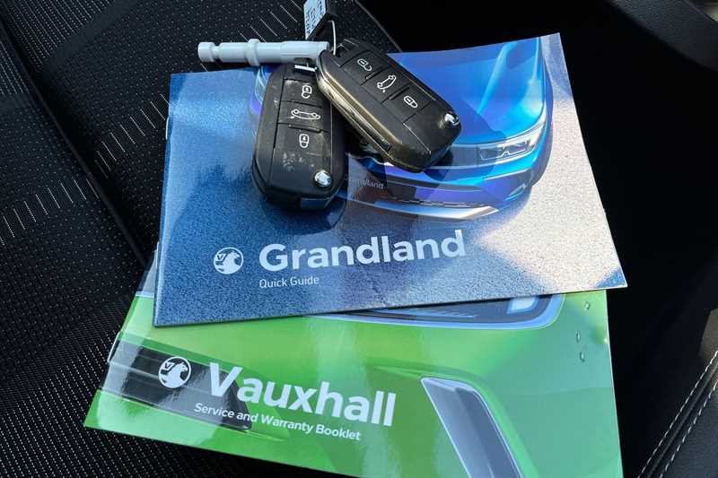 Used Vauxhall Grandland 2024 for sale - 77887813: Photo 36