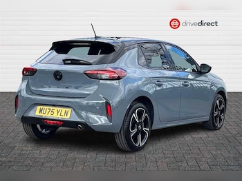 Used Vauxhall Corsa 2025 for sale - 78625868: Photo