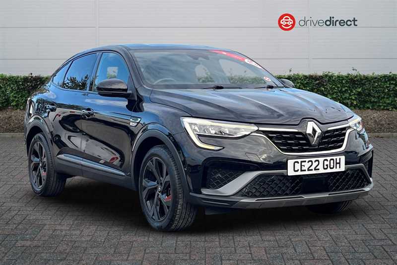 Used Renault Arkana 2022 for sale - 76125105: Photo 1