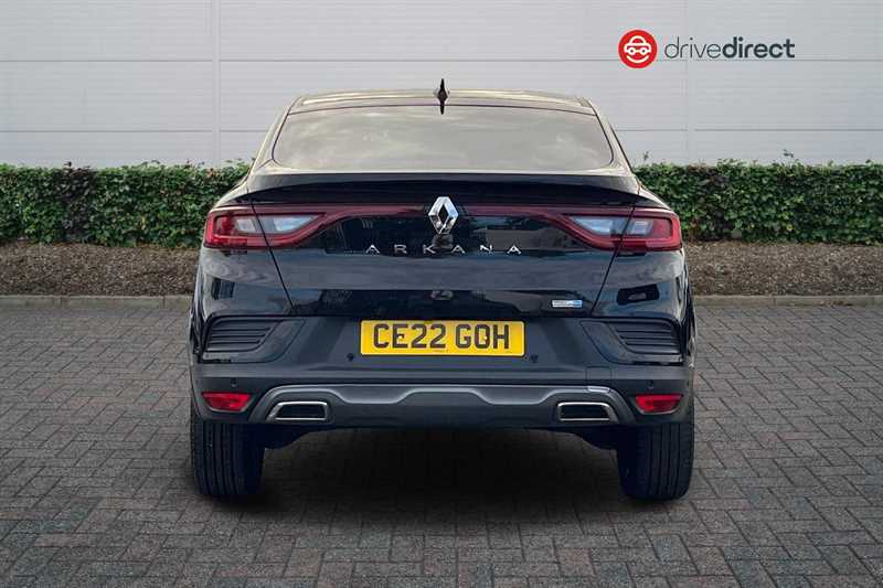 Used Renault Arkana 2022 for sale - 76125105: Photo 4