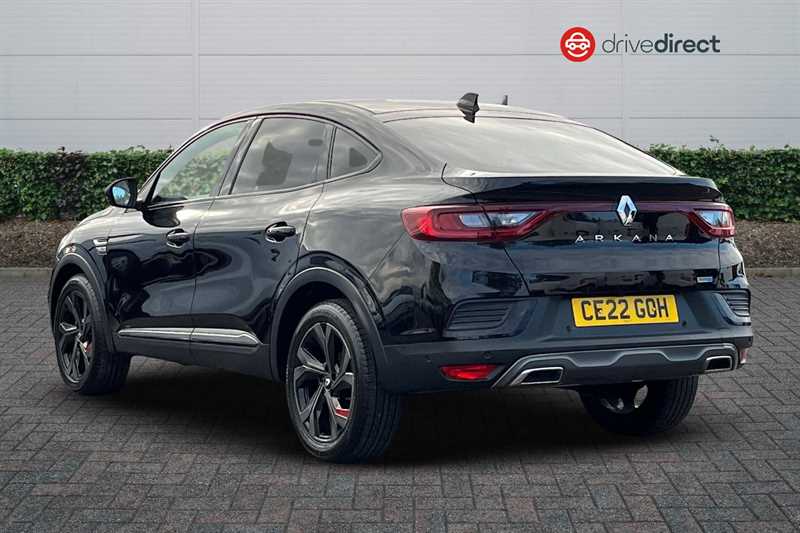 Used Renault Arkana 2022 for sale - 76125105: Photo 5