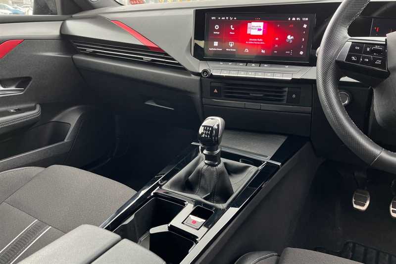 Used Vauxhall Astra 2022 for sale - 77554569: Photo 14