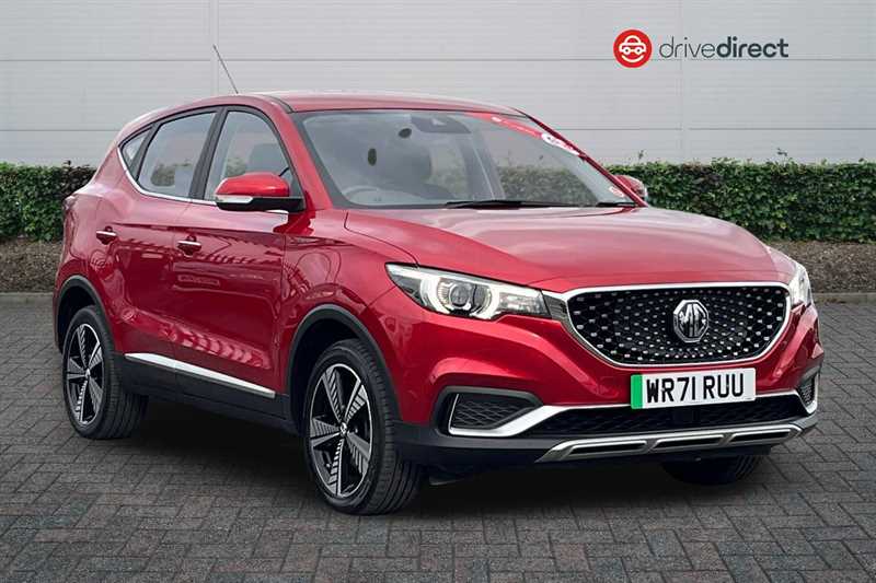 Used MG MG ZS 2021 for sale - 77391341: Photo 1