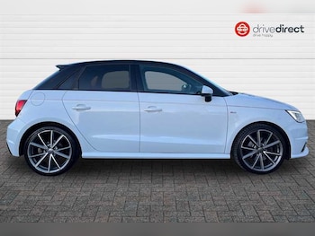 Used Audi A1 2017 for sale - 77111877: Photo