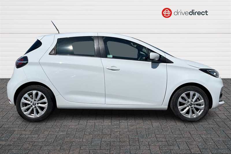 Used Renault Zoe 2022 for sale - 78217515: Photo 2