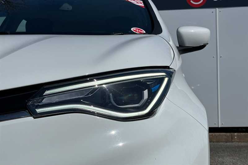 Used Renault Zoe 2022 for sale - 78217515: Photo 29