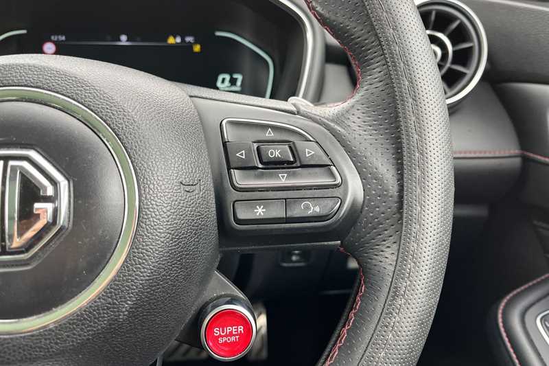 Used MG MG HS 2022 for sale - 76529495: Photo 22