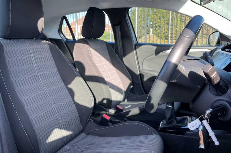 Used Vauxhall Corsa for sale - 77474017: Photo 23