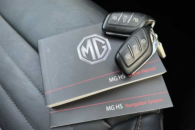 Used MG MG HS 2023 for sale - 77317251: Photo 36