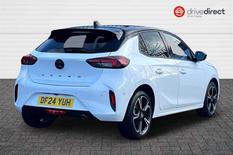 Used Vauxhall Corsa 2024 for sale - 77895548: Photo 3