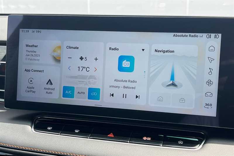 Used MG MG HS 2024 for sale - 76755592: Photo 17