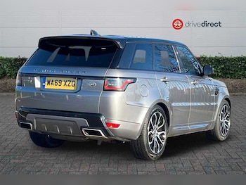 Used Land Rover Range Rover Sport 2019 for sale - 76917887: Photo
