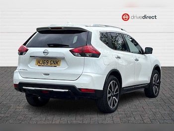 Used Nissan X-Trail 2019 for sale - 78731238: Photo