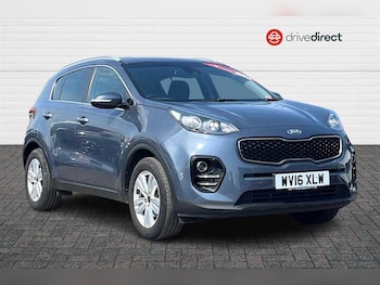 Used Kia Sportage 2016 for sale - 79398633: Photo