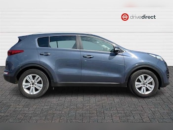Used Kia Sportage 2016 for sale - 79398633: Photo