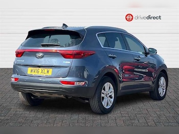 Used Kia Sportage 2016 for sale - 79398633: Photo