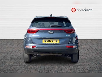Used Kia Sportage 2016 for sale - 79398633: Photo