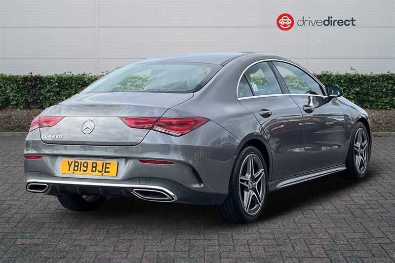 Used Mercedes-Benz CLA 2019 for sale - 76530294: Photo 3