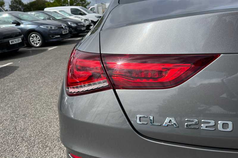 Used Mercedes-Benz CLA 2019 for sale - 76530294: Photo 31