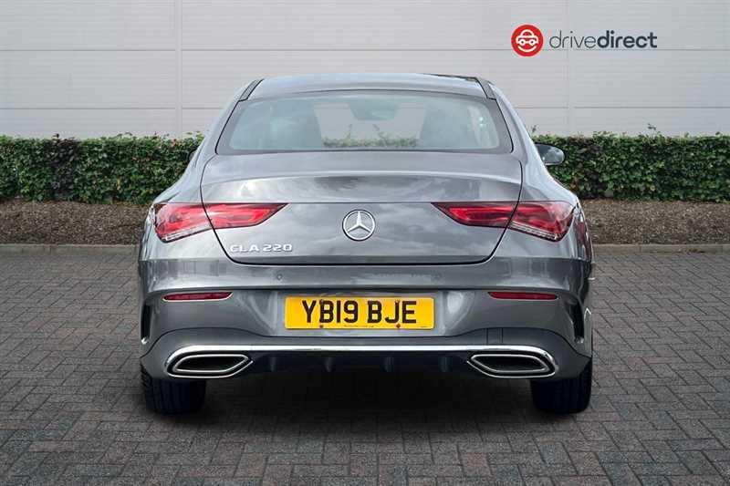 Used Mercedes-Benz CLA 2019 for sale - 76530294: Photo 4