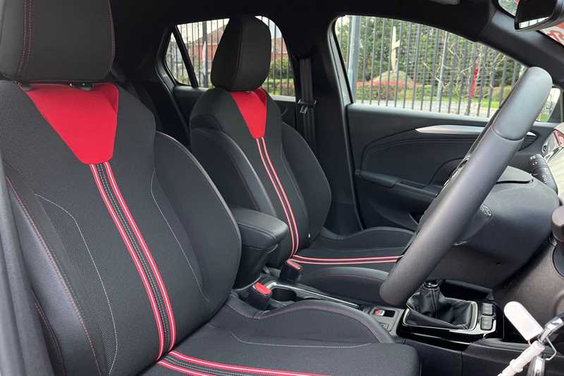 Used Vauxhall Corsa 2023 for sale - 76443546: Photo 23