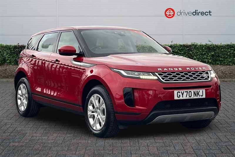 Used Land Rover Range Rover Evoque 2020 for sale - 77416658: Photo 1