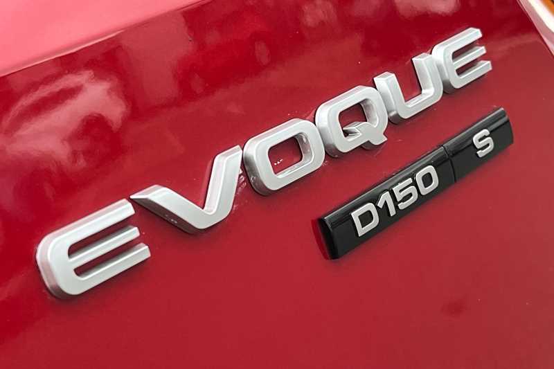 Used Land Rover Range Rover Evoque 2020 for sale - 77416658: Photo 30