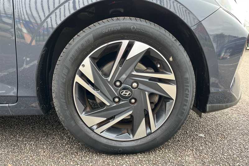 Used Hyundai i20 2023 for sale - 77444354: Photo 11