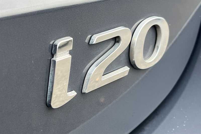 Used Hyundai i20 2023 for sale - 77444354: Photo 30