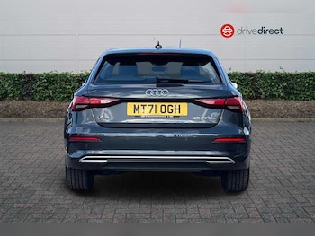 Used Audi A3 2021 for sale - 76088185: Photo