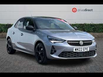 2022 - 1.2 Turbo GS Line Hatchback 5dr Petrol Auto Euro 6 (s/s) (130 ps)