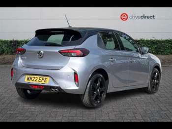 Used Vauxhall Corsa 2022 for sale - 74741082: Photo