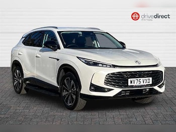 Used MG MG HS 2025 for sale - 77741540: Photo