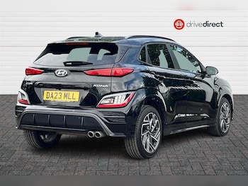 Used Hyundai KONA 2023 for sale - 78731912: Photo