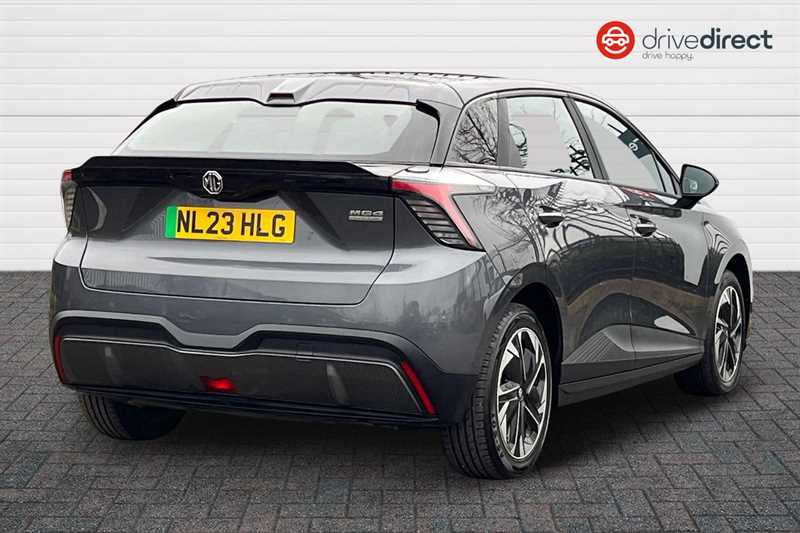 Used MG MG4 2023 for sale - 77335370: Photo 3