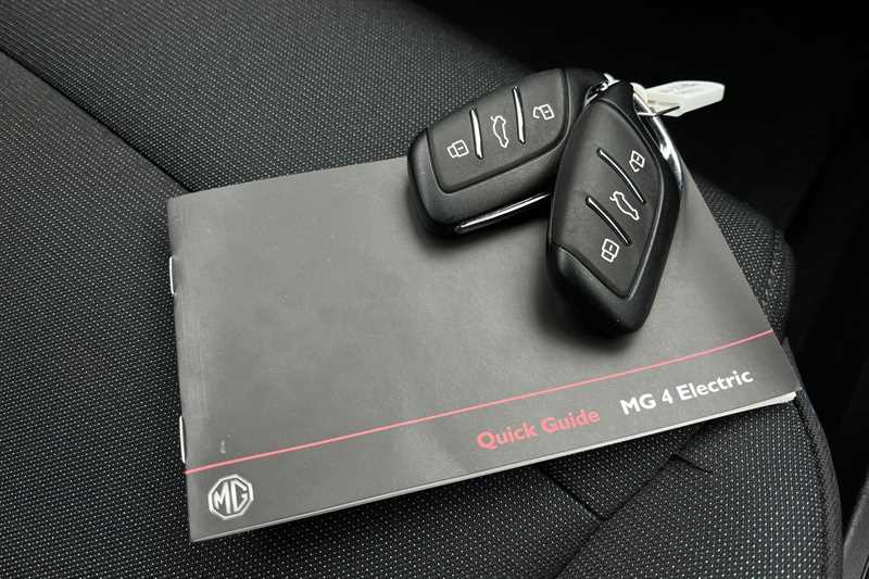 Used MG MG4 2023 for sale - 77335370: Photo 36