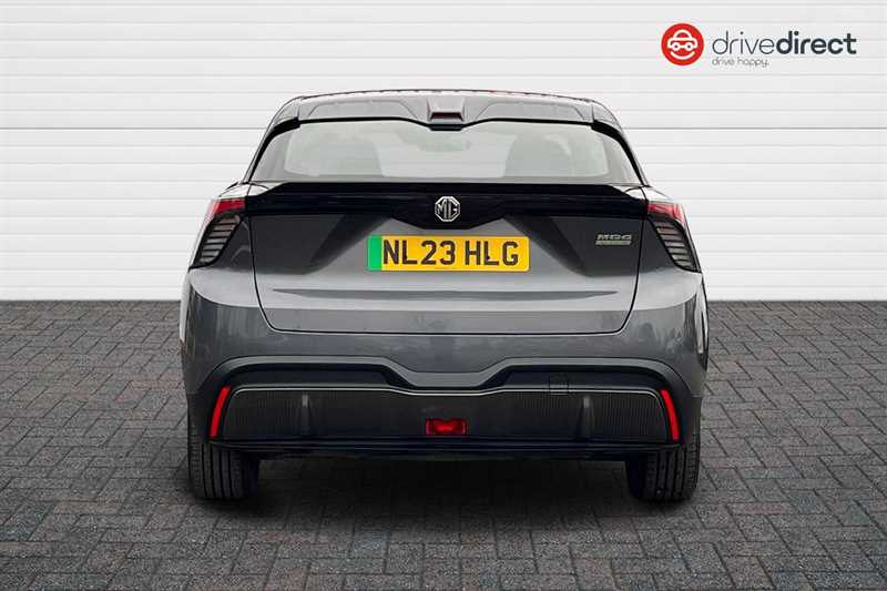 Used MG MG4 2023 for sale - 77335370: Photo 4