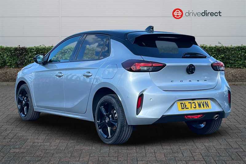 Used Vauxhall Corsa 2023 for sale - 76891069: Photo 5