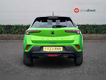 Used Vauxhall Mokka 2023 for sale - 76929612: Photo