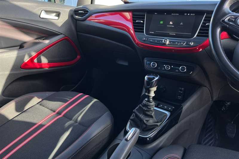 Used Vauxhall Crossland 2022 for sale - 77929881: Photo 14